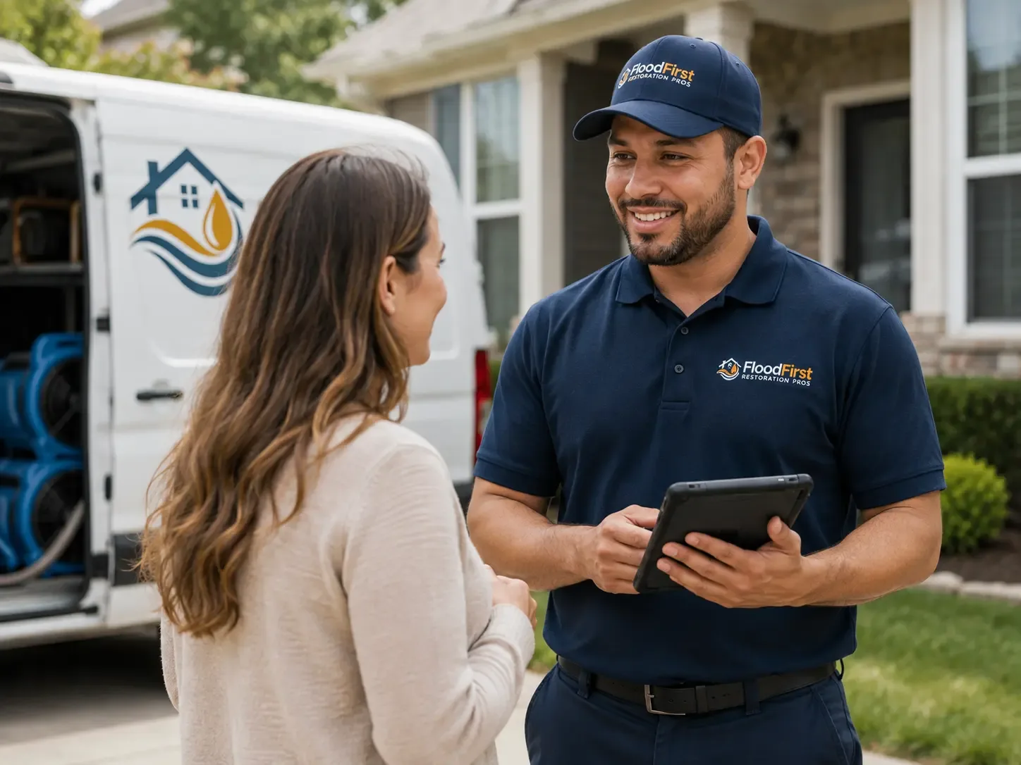 Flood Damage Restoration Leesburg, VA FAQs